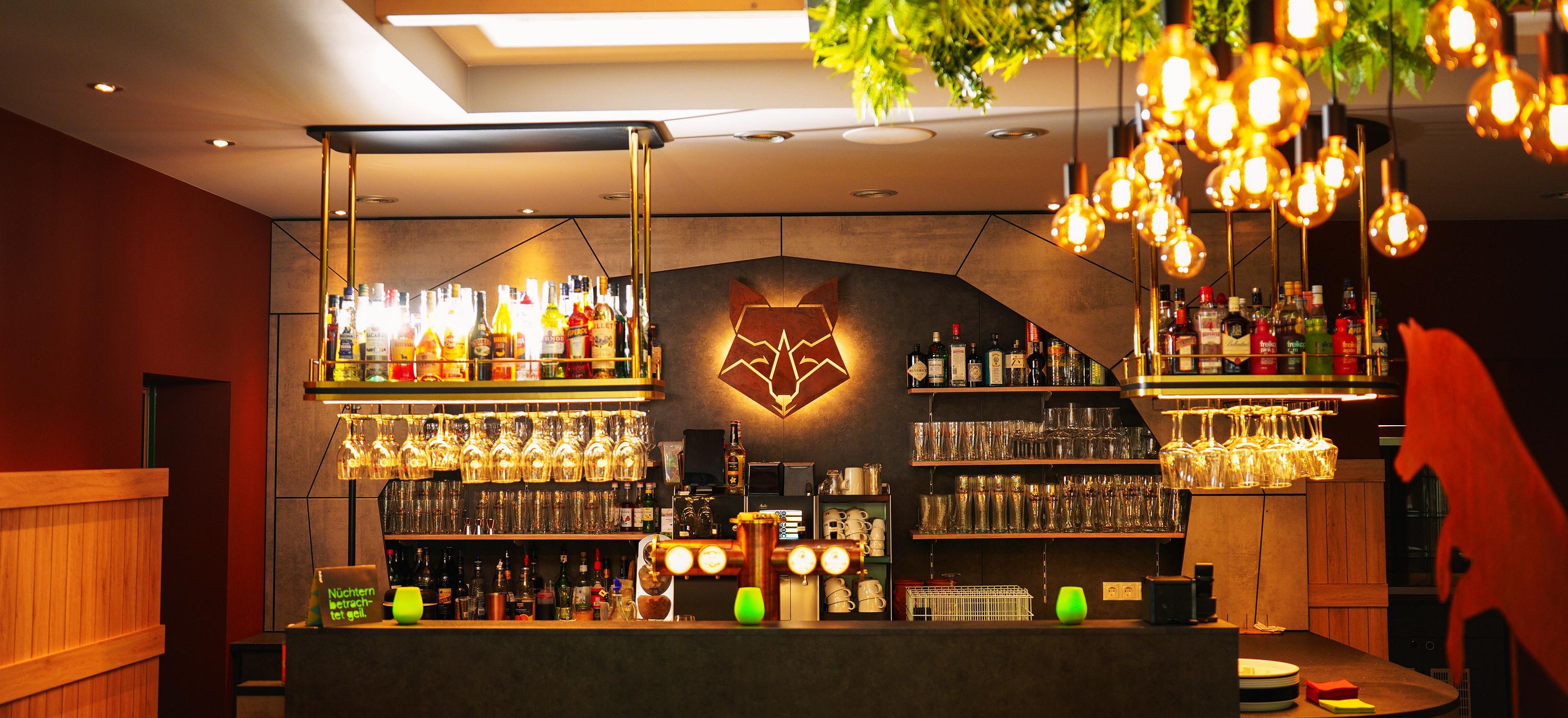 Fuchshöhle Innenansicht